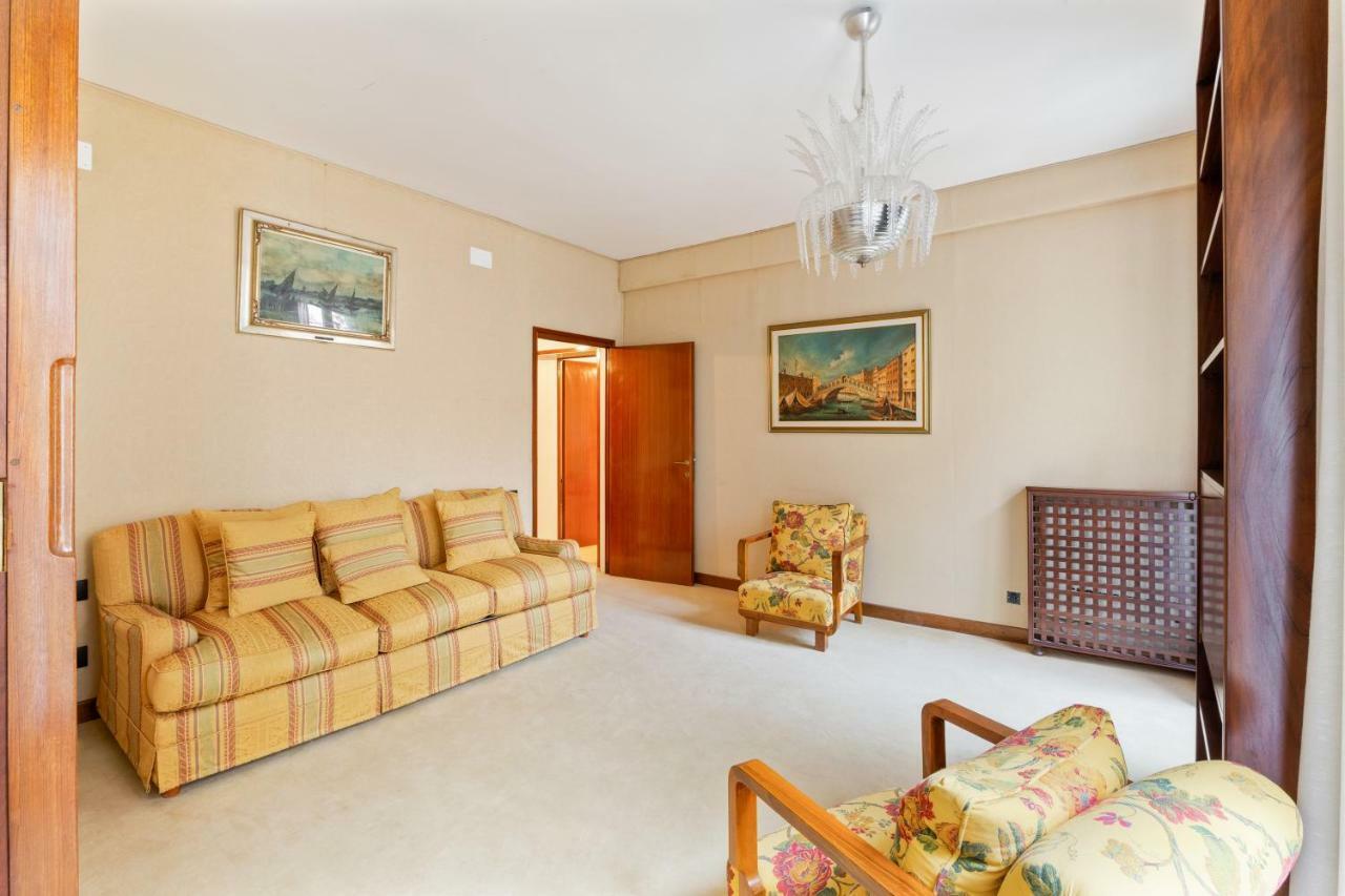 Venice Castello Elegant Apartment Zewnętrze zdjęcie