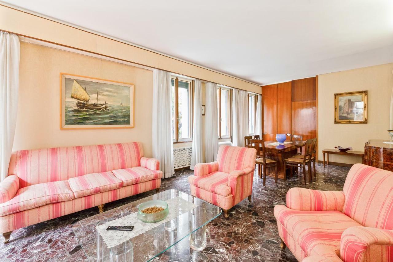 Venice Castello Elegant Apartment Zewnętrze zdjęcie