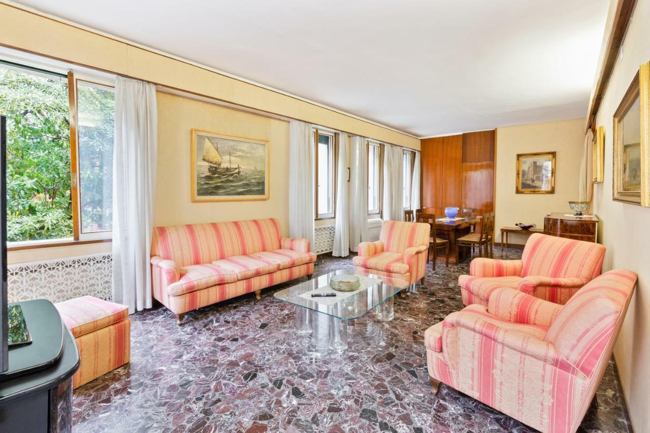 Venice Castello Elegant Apartment Zewnętrze zdjęcie