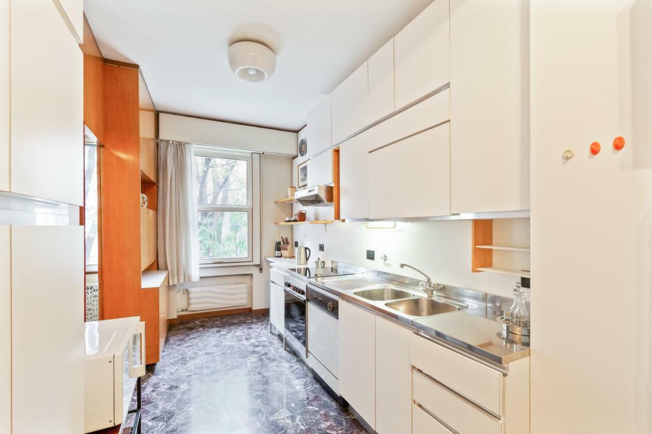 Venice Castello Elegant Apartment Zewnętrze zdjęcie