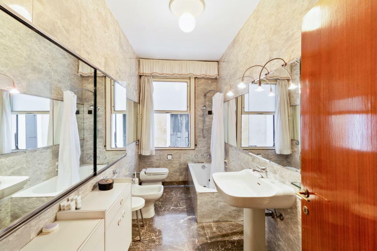 Venice Castello Elegant Apartment Zewnętrze zdjęcie