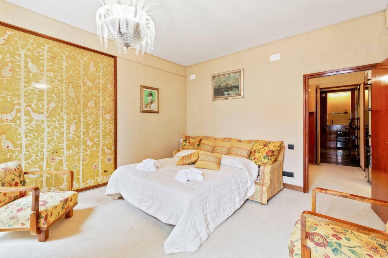 Venice Castello Elegant Apartment Zewnętrze zdjęcie