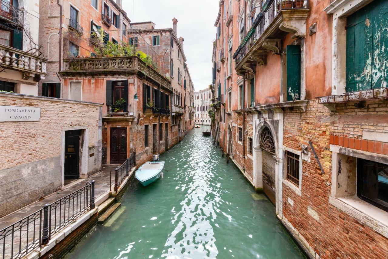 Venice Castello Elegant Apartment Zewnętrze zdjęcie