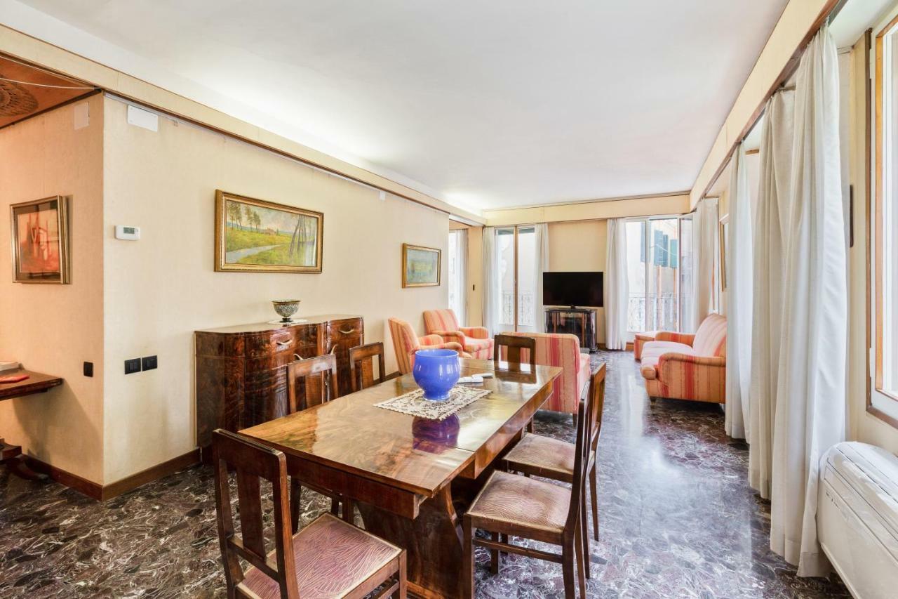 Venice Castello Elegant Apartment Zewnętrze zdjęcie
