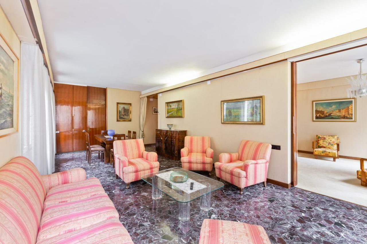 Venice Castello Elegant Apartment Zewnętrze zdjęcie