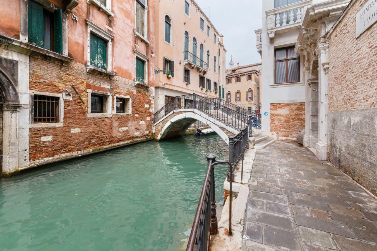 Venice Castello Elegant Apartment Zewnętrze zdjęcie