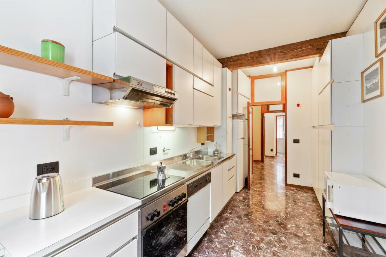 Venice Castello Elegant Apartment Zewnętrze zdjęcie
