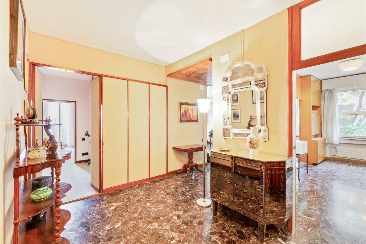 Venice Castello Elegant Apartment Zewnętrze zdjęcie